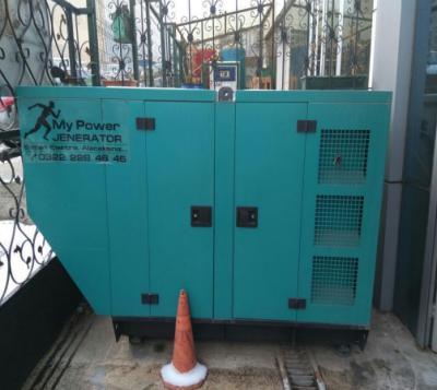 jenerator 55kva
