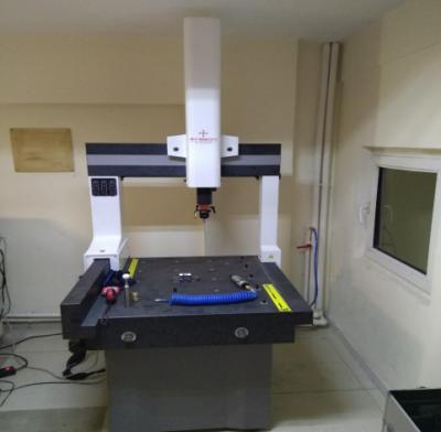 CMM kordinat lm cihaz 600x500x400m tablal