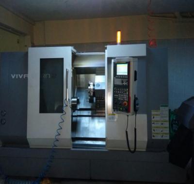 CNC Tornalar
