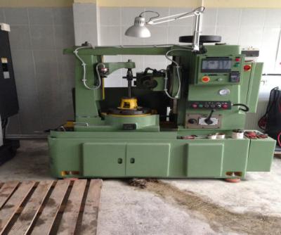 CNC azdrma tezgah 6 modl