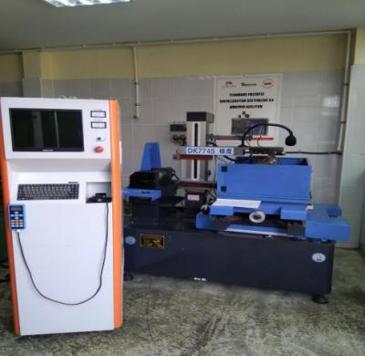 CNC tel erezyon makinas
